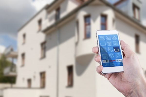 home security while on vacation phone
